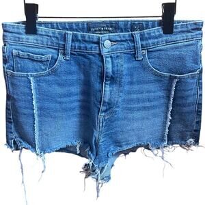 Lucky Brand Shorts The High Rise Shortie